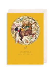 ZD09 Gift Card - Sagitarius